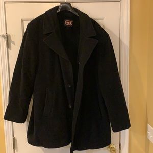 Newport Harbor Wool Coat